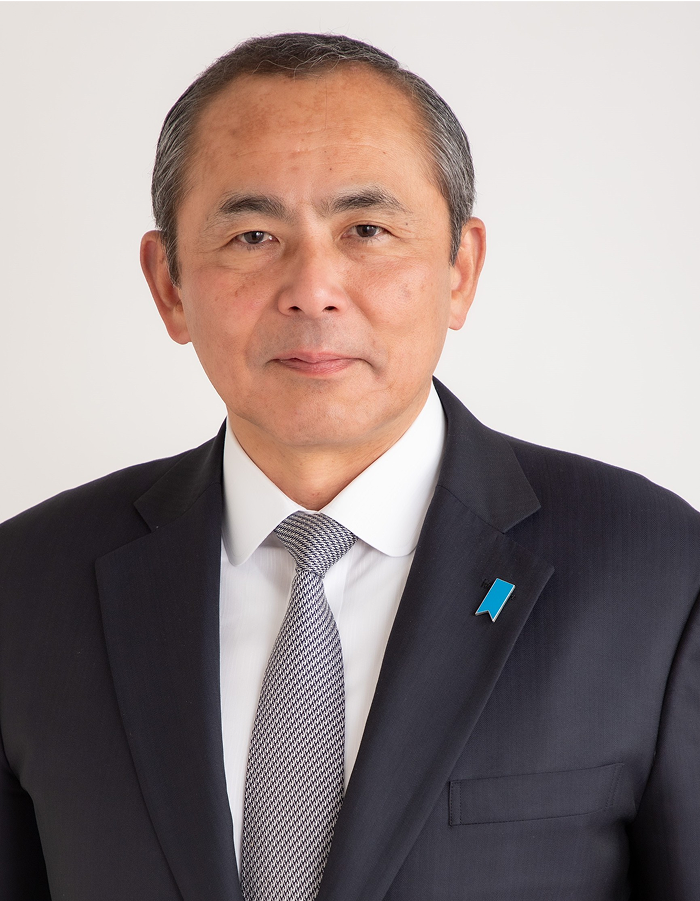 代表取締役の画像